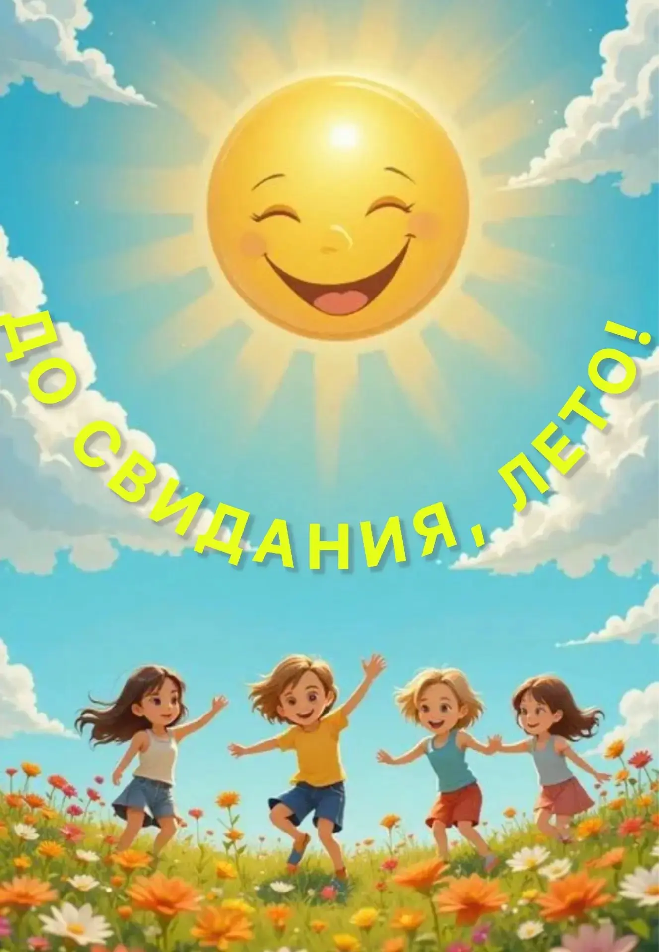 Сегодня в нашем детском саду прошло прощальное летнее приключение «До свидания, Лето!» ...