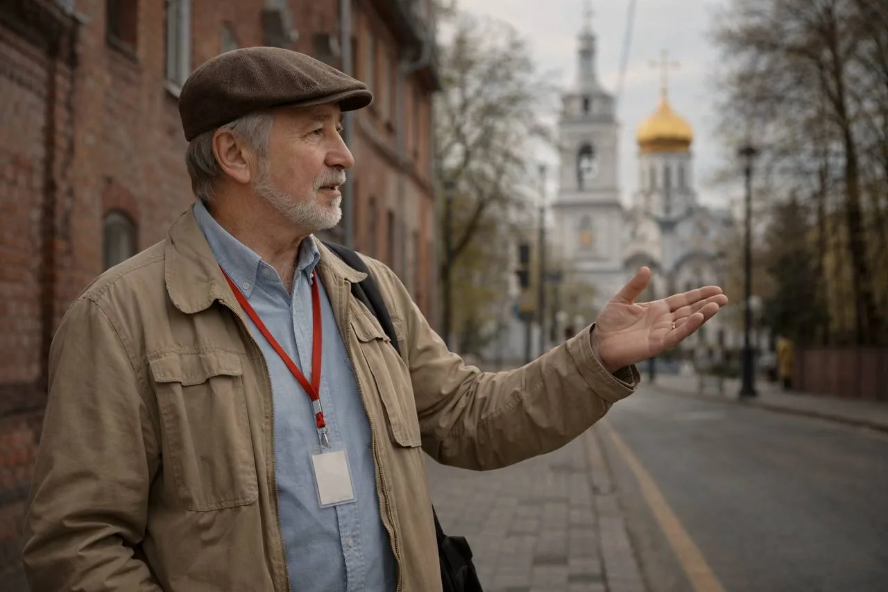 «Я коренной москвич, но я всё равно хочу на экскурсии Леонида Валерьевича!»