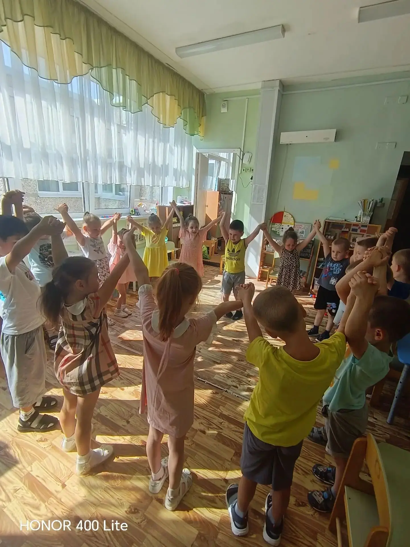 👫 Неделя дружбы стартовала в нашем детском саду! 👫
Сегодня первый день особенной недели — посвящае