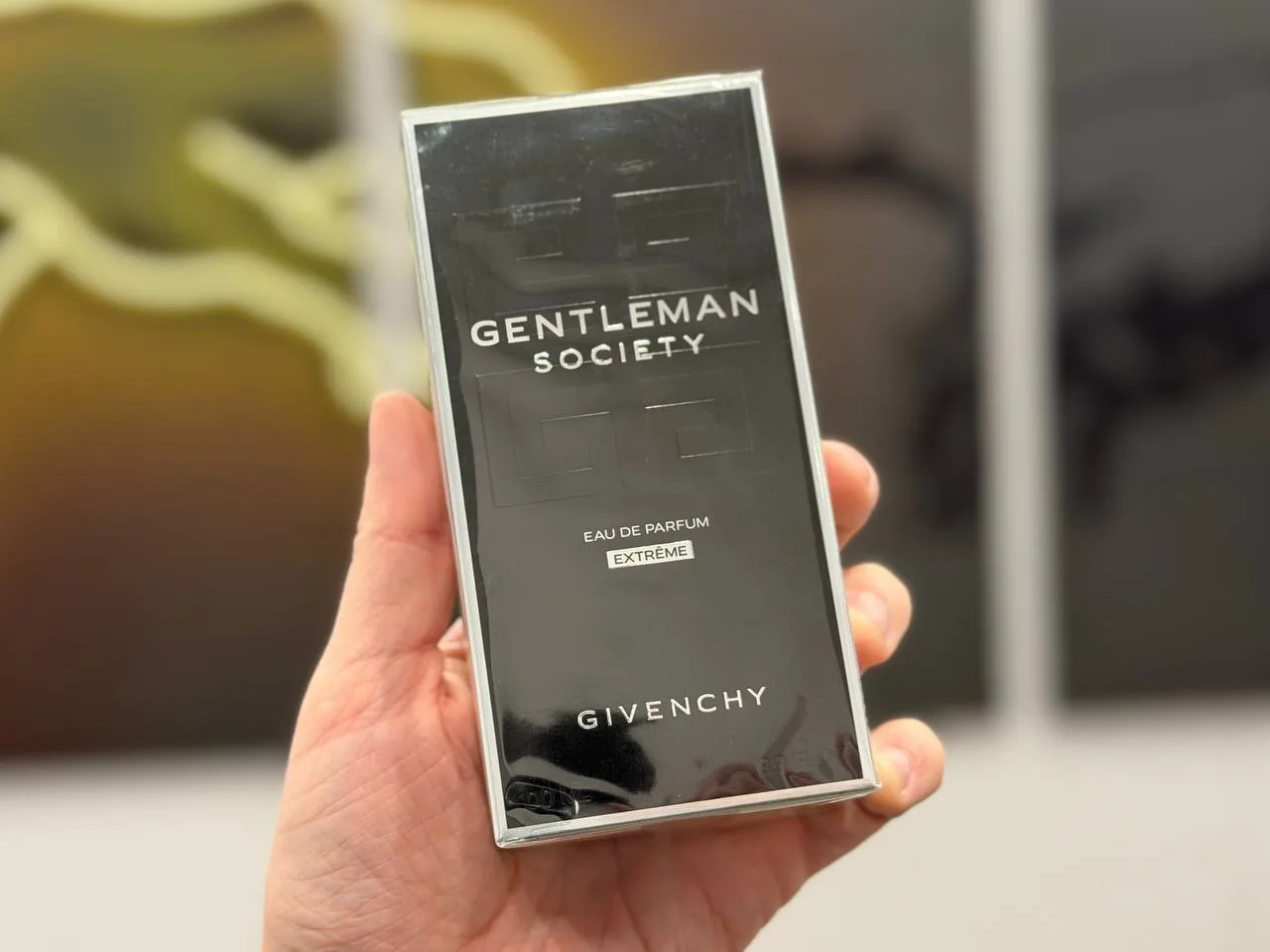Givenchy Gentleman Society Extreme