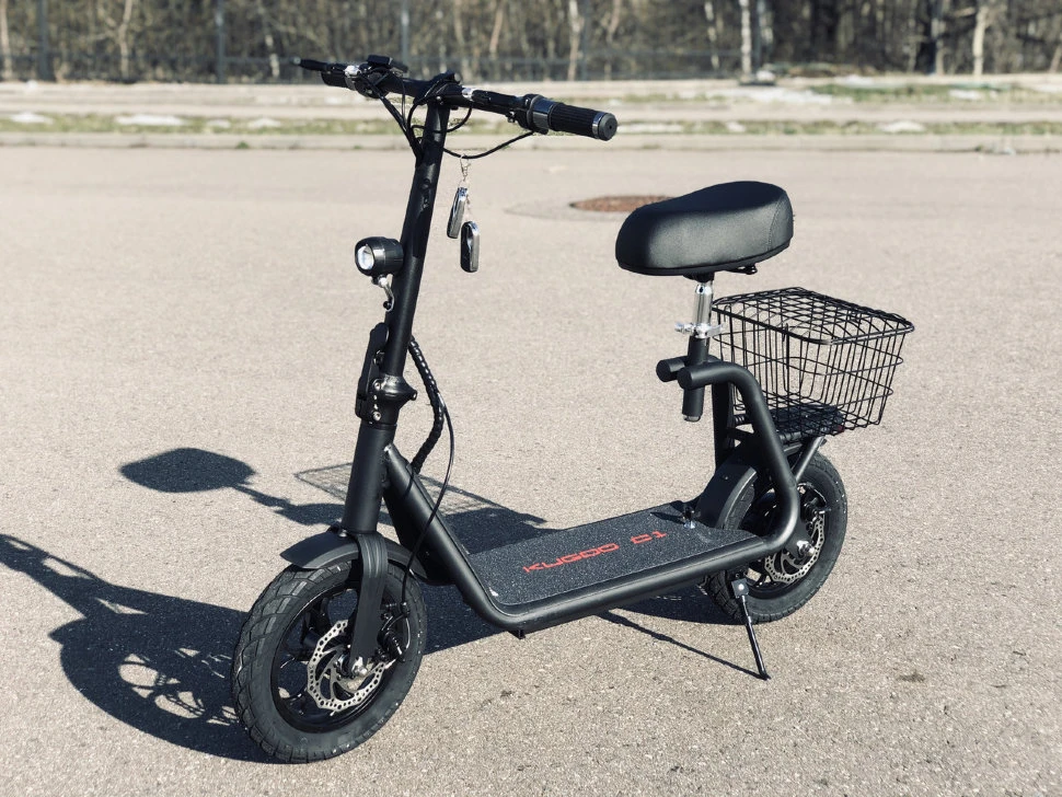 Аккумулятор на Kugoo c1
48v 15 ah 17000p. Из 21700