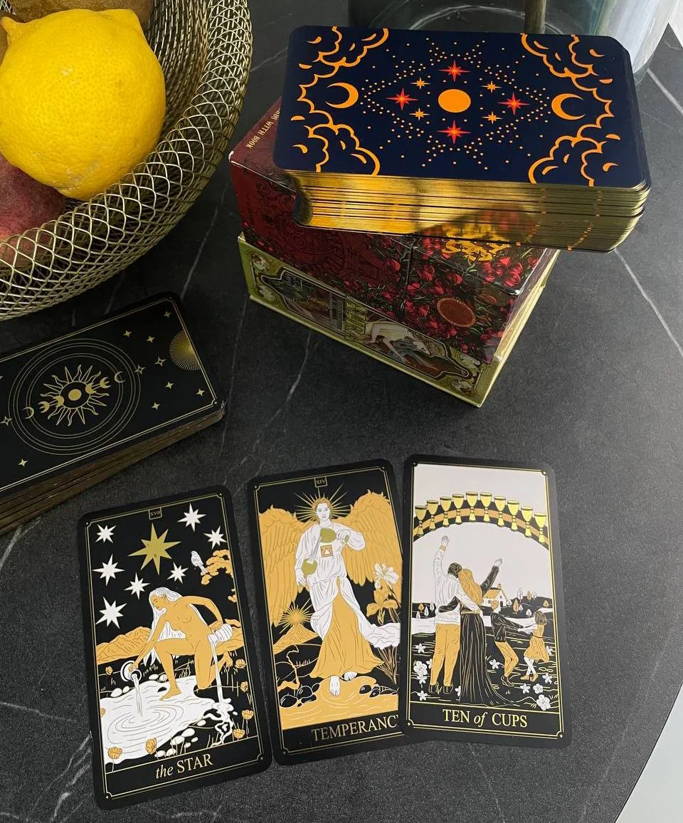 Ты правда хочешь знать 
ответ? 🔮

Иногда страшно не гадание, а правда. Потому что она может подтвер