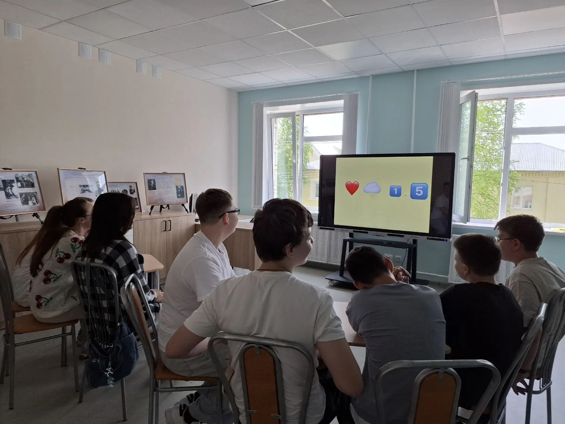 В Центральной межпоселенческой библиотеке им. П. А. Сорокина состоялось увлекательное м...
