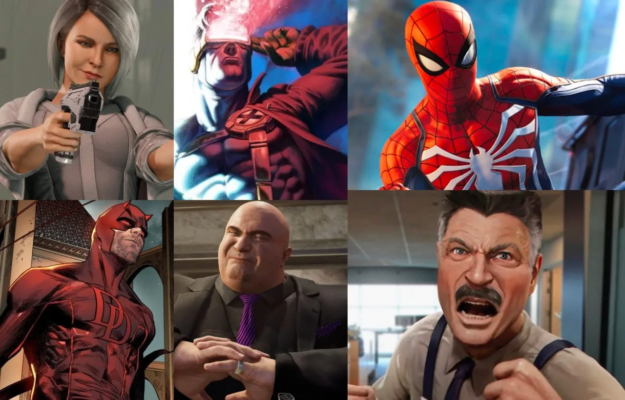 В Marvel's Wolverine нашли пасхалки на героев вселенной Insomniac. Игроки уже заметили ...