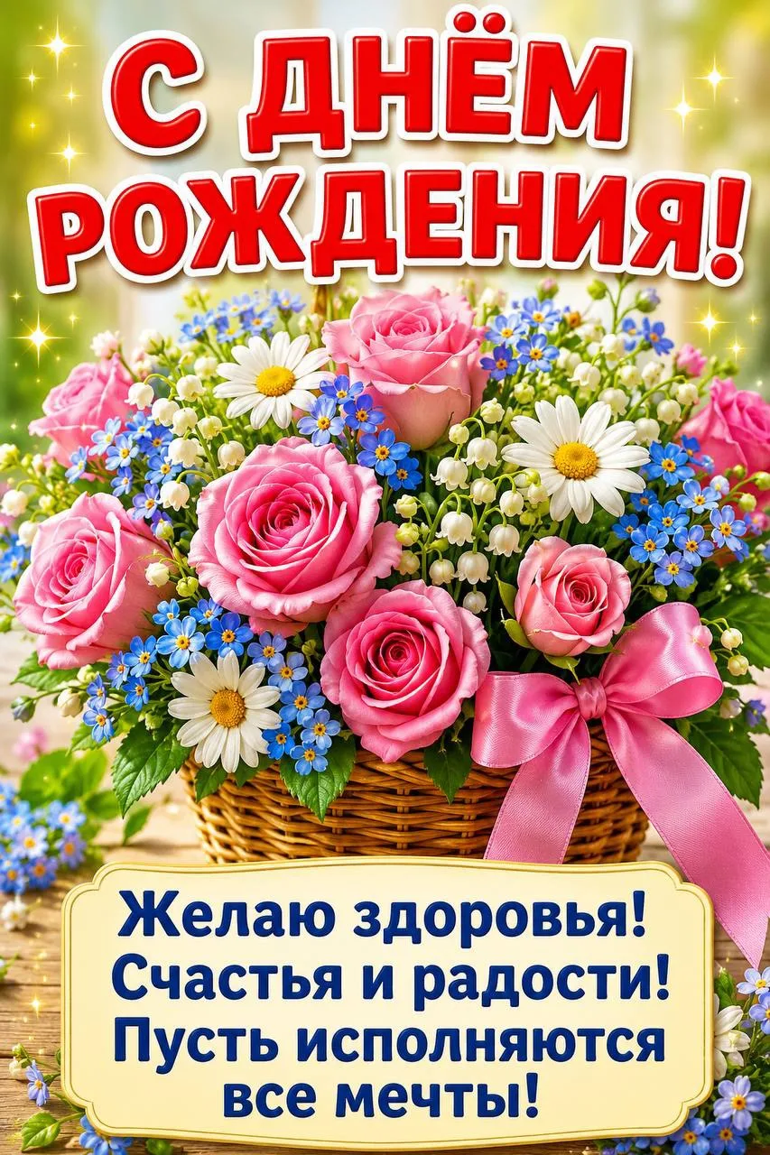 Поздравления на каждый день. Подписаться!