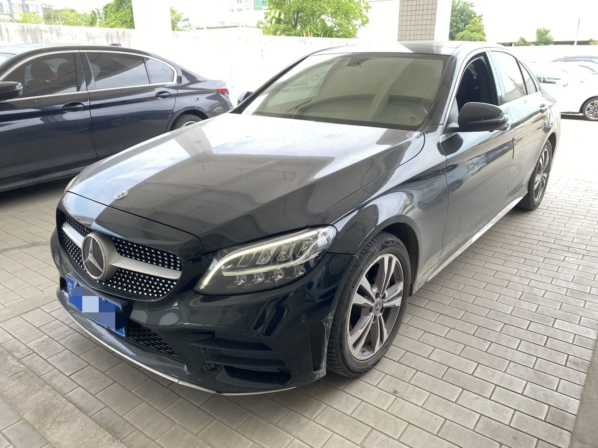 ТОРГИ КИТАЙ 🇨🇳 на 09.06.2026 

Mercedes-Benz C-Class

✔️ Комплектация: C 200 L Fashion Sport Editi