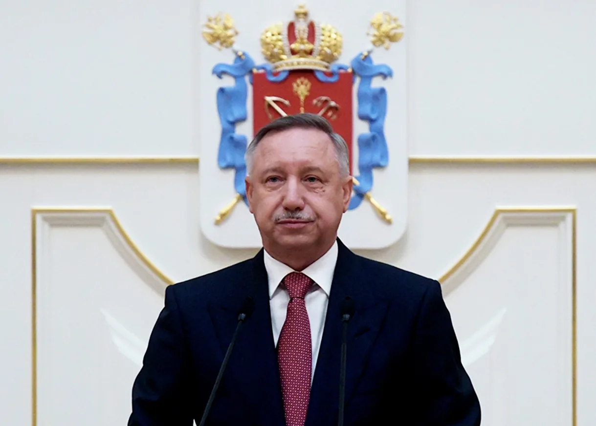 ❗У губернатора Беглова спросили, обижается ли он, когда фанатов «Зенита» называют «бомж...
