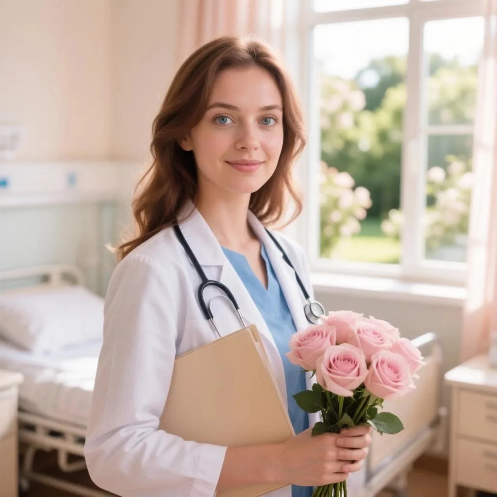 Уважаемые коллеги, дорогие медицинские работники!💐

Примите самые искренние и сердечные поздравлени