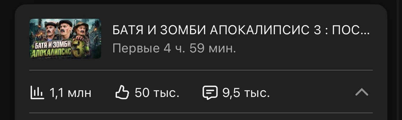 ЗА 5 ЧАСОВ 1,1 МЛН ПРОСМОТРОВ , ВЫ ЛУЧШИЕ 🔥