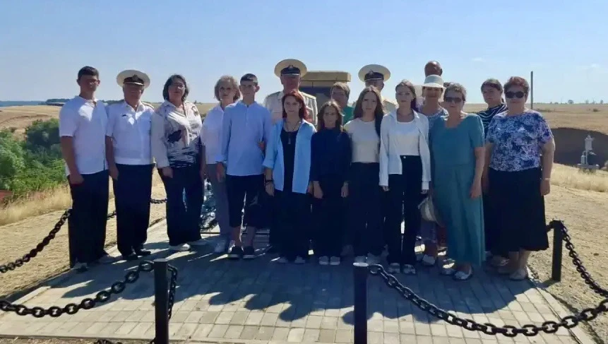 ⛴️1 августа — День памяти героев Волжской флотилии.

📜Сегодня мы вспоминаем трагическую дату в исто