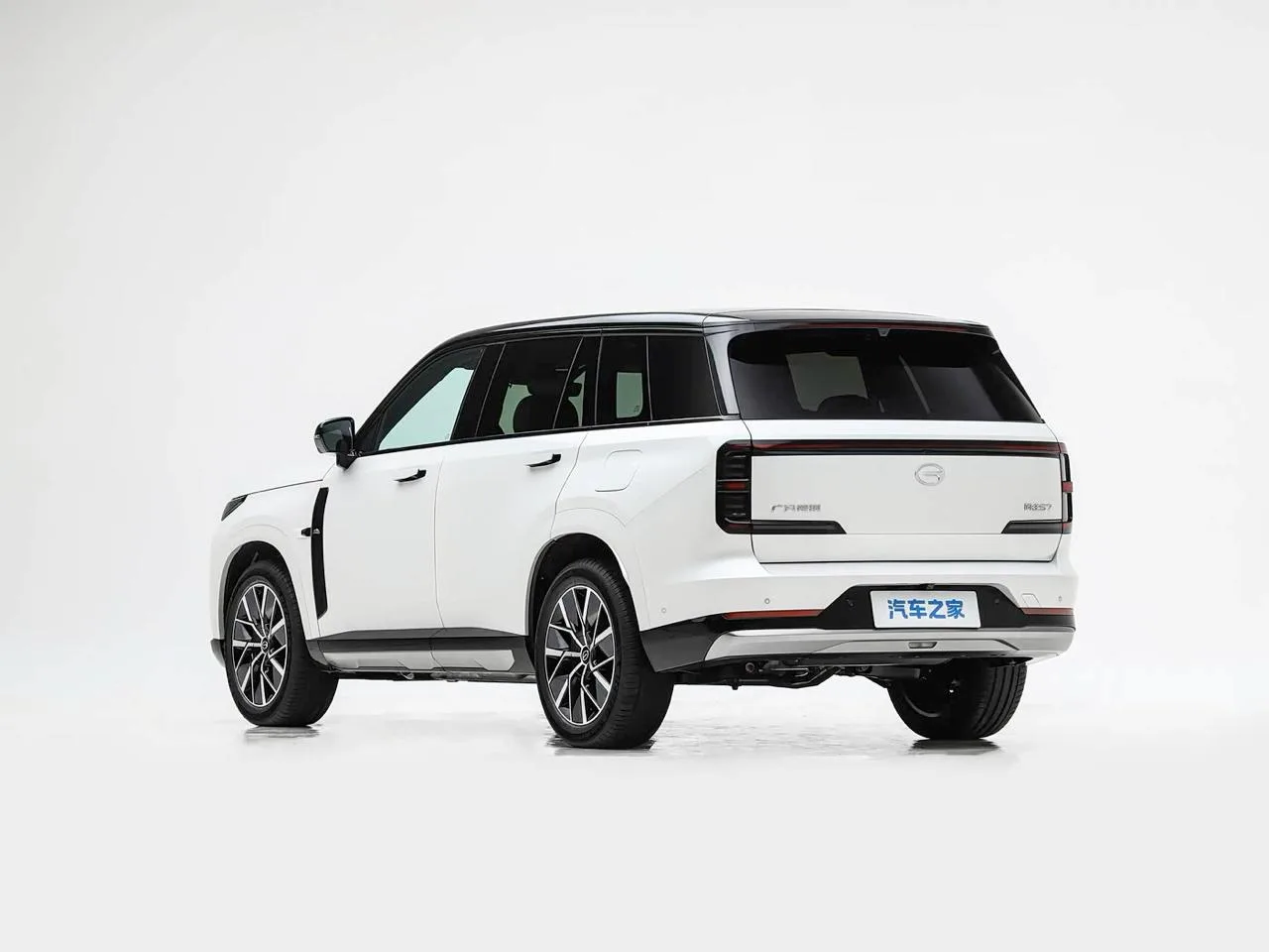 GAC S7 4WD 2026 рестайлинг