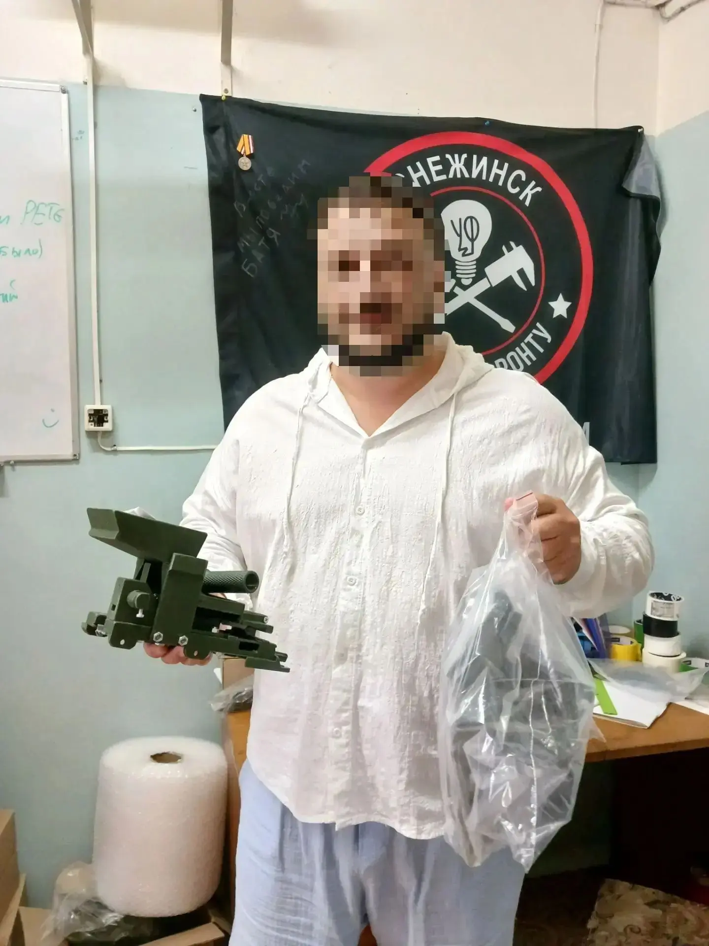 1️⃣ Передали брату Джексону в мобильную огневую группу (МОГ): 2 машинки Ракова, 5 заряж...