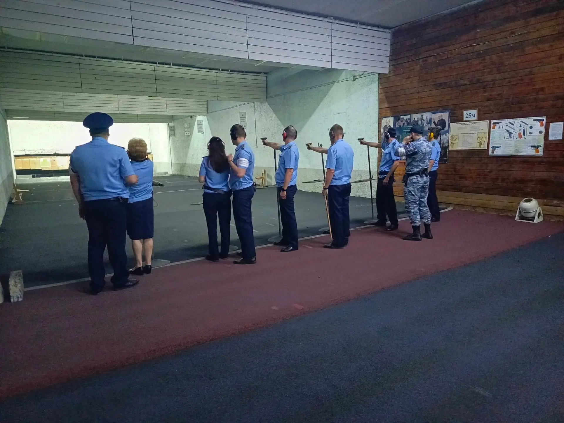 👮‍♂В преддверии Дня России в Главном управлении Федеральной службы судебных приставов по Ставрополь