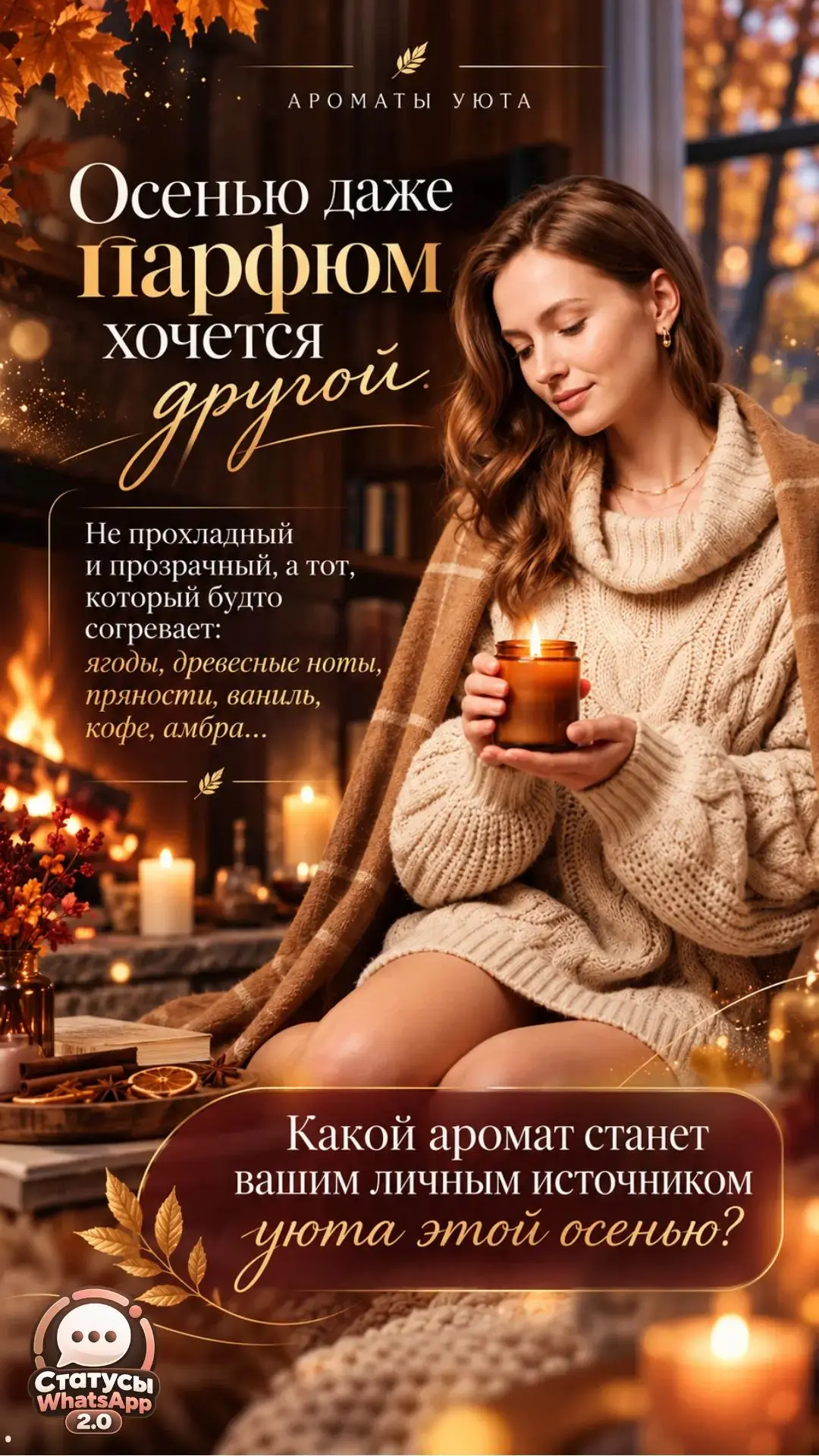 Настроение Осень🍂🍁