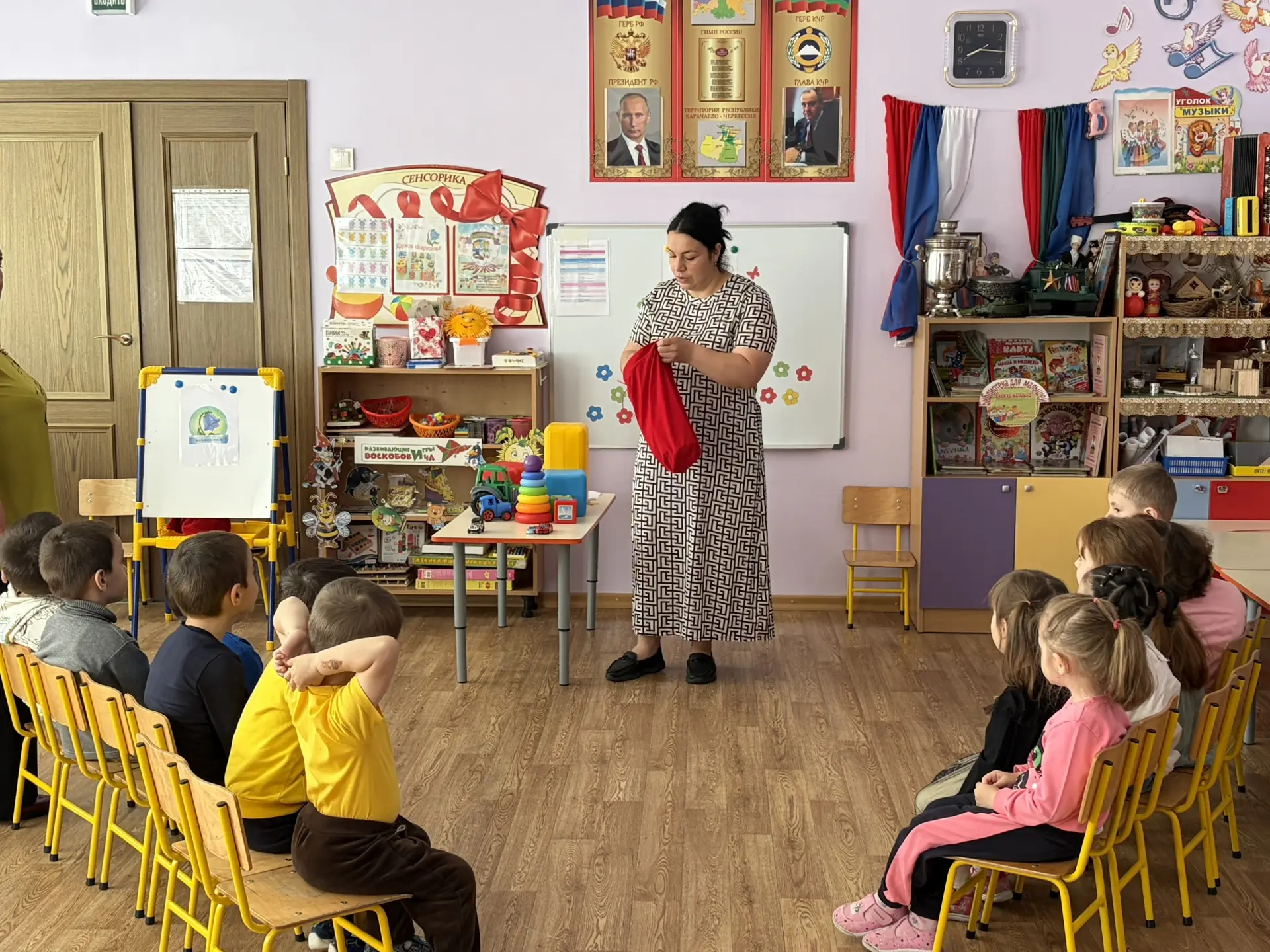 Вот и подошел к концу еще один учебный год! Чтобы подвести итоги и узнать, что же наши ...