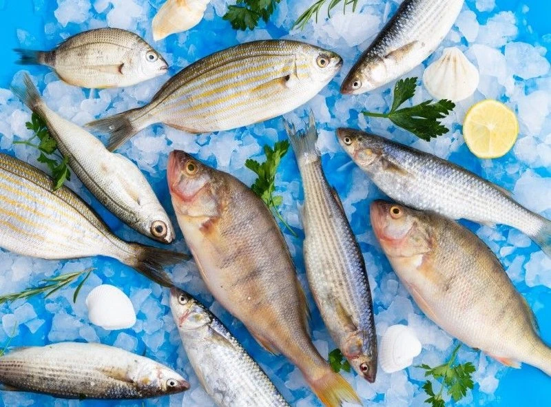 🐠Рыбный день дважды в неделю позволит выполнить норму по годовому потреблению рыбы, — ...