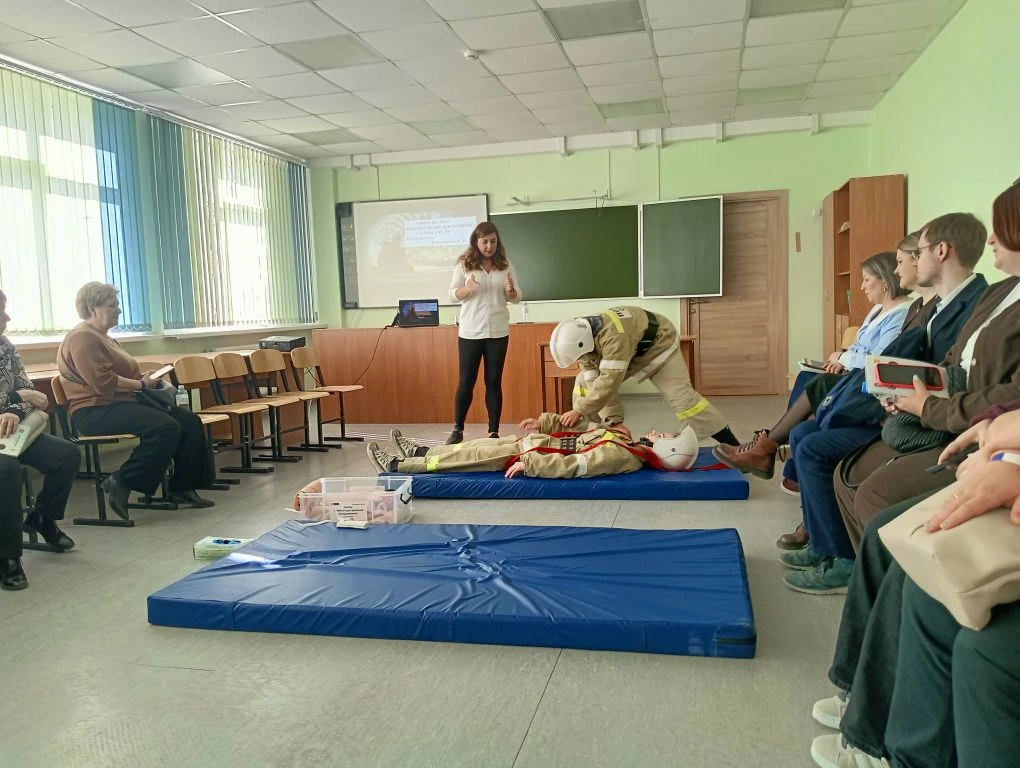 25 марта в ЦО «Богородский» прошёл региональный форсайд-слёт «Методический импульс: Смыслы. Идеи. Де