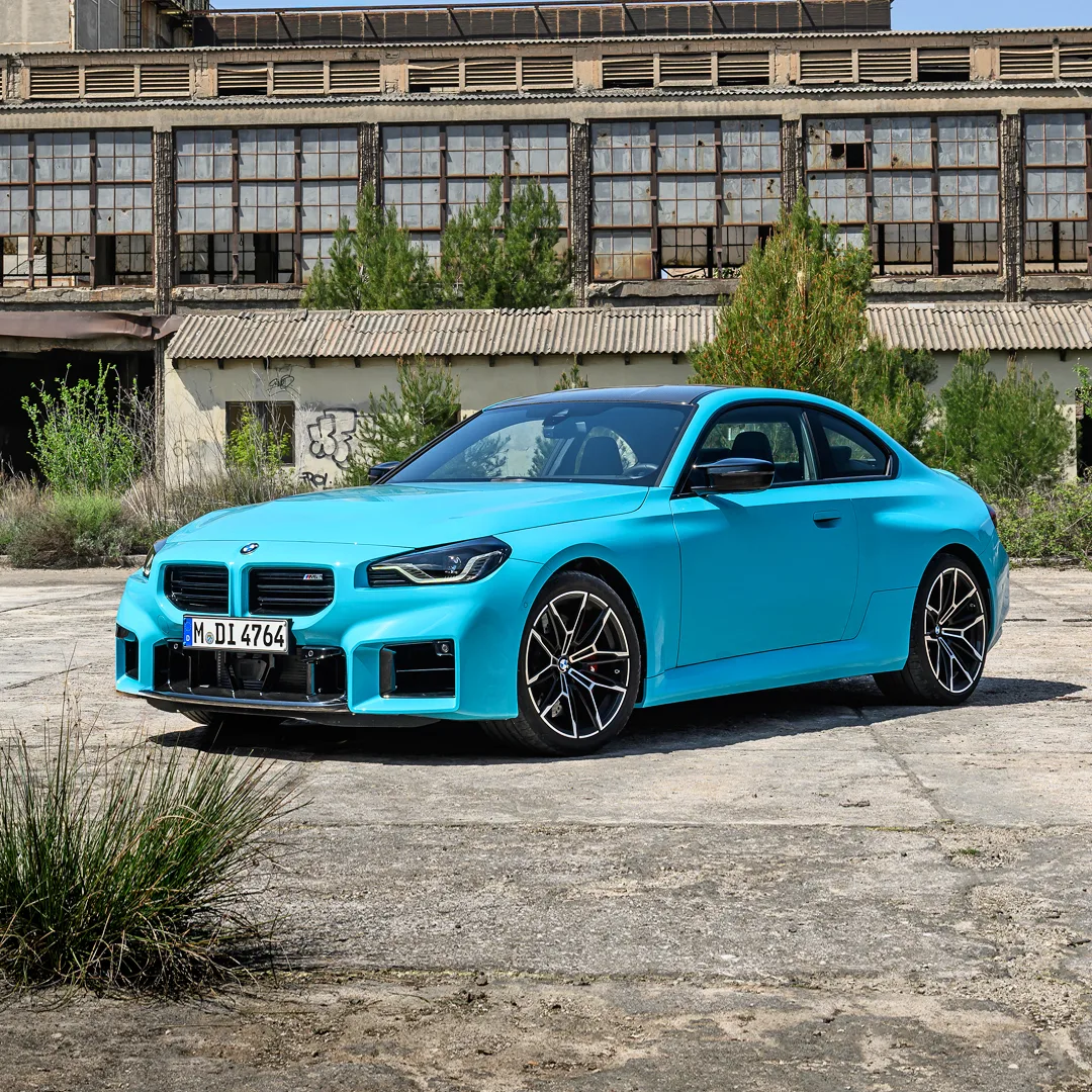 Самая маленькая "Мка" от BMW наконец получила полный привод. И не только.
Компания "BMW" представила