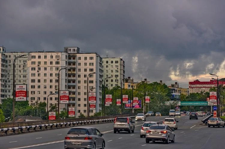 Новый четырехполосный Рудневский мост построят во Владивостоке
За пять лет в городе отремонтировали 