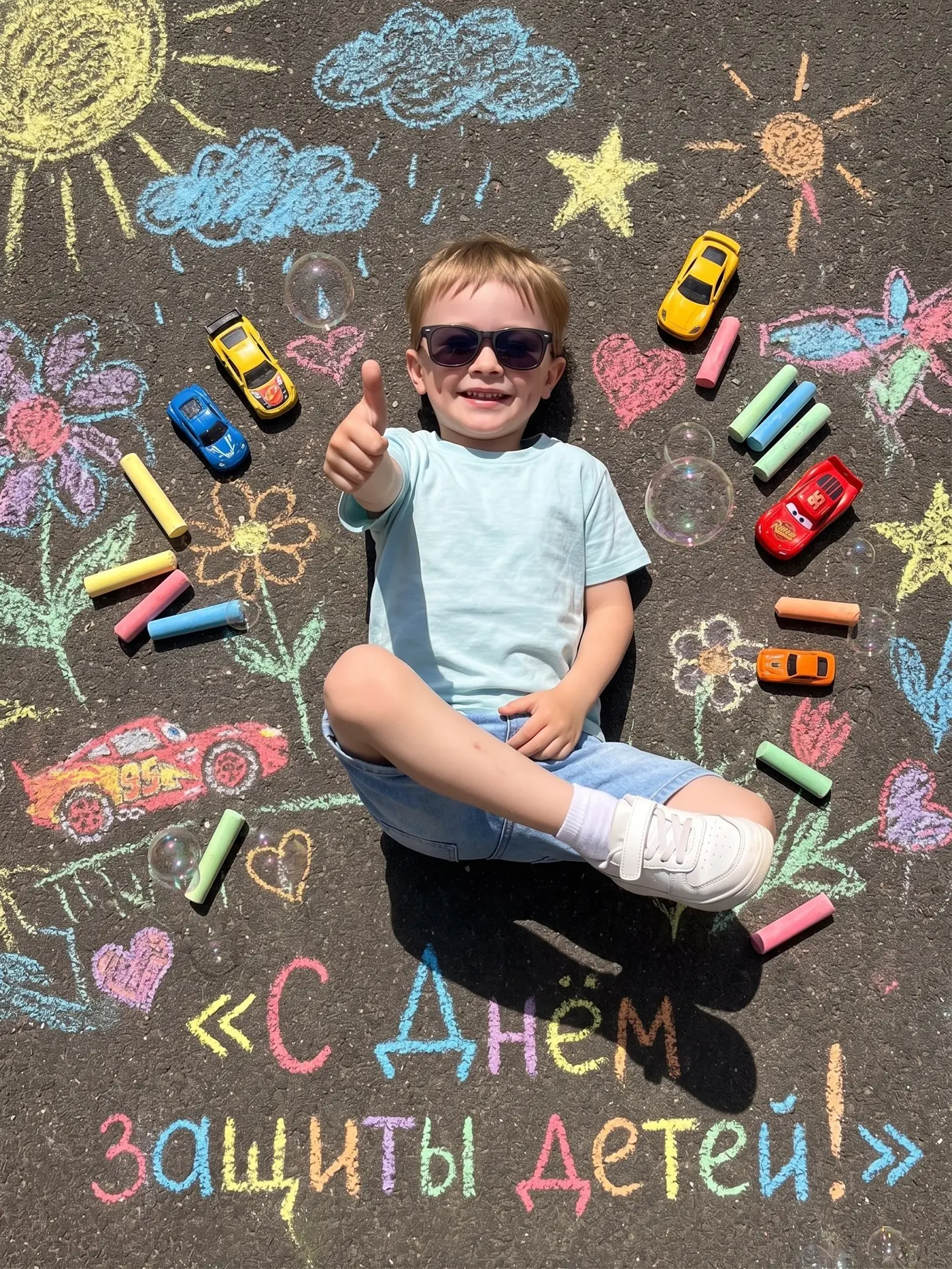 🎈«С Днем Защиты Детей» 🎈