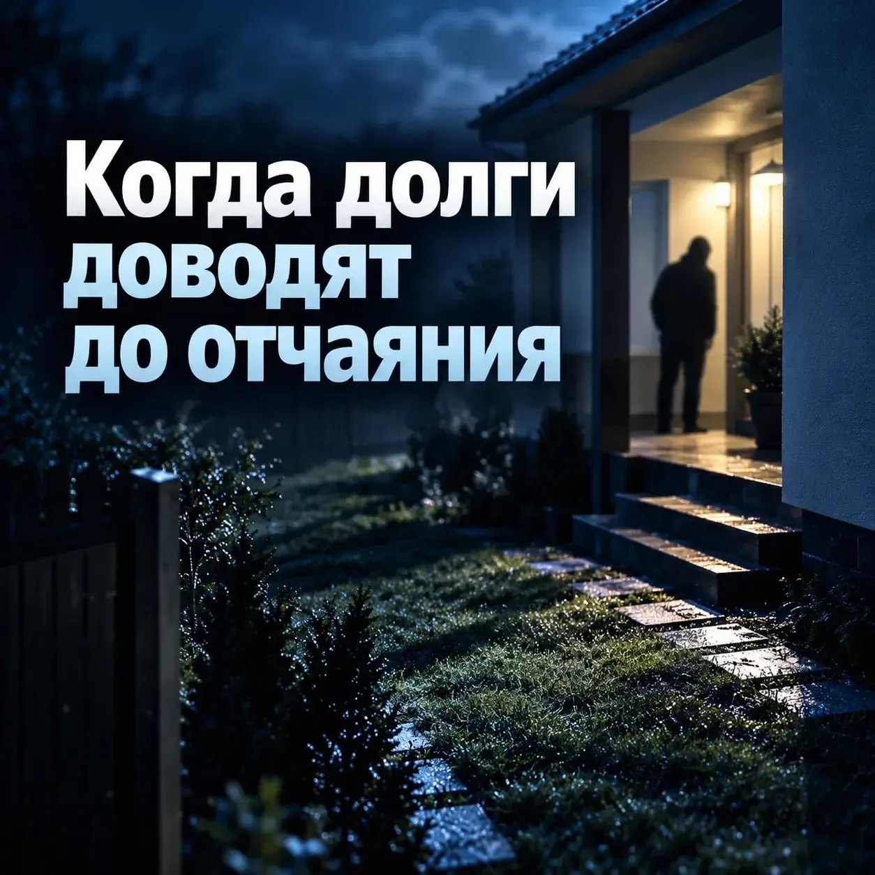 😢🤦‍♀️Долги в 1,4 млн ₽, попытка кражи, убийство и поджог.