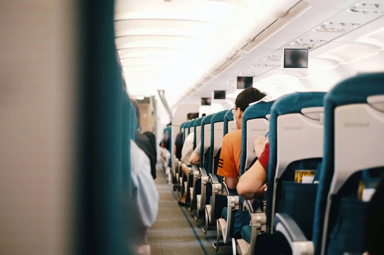 И снова про пауэрбанки ✈️
