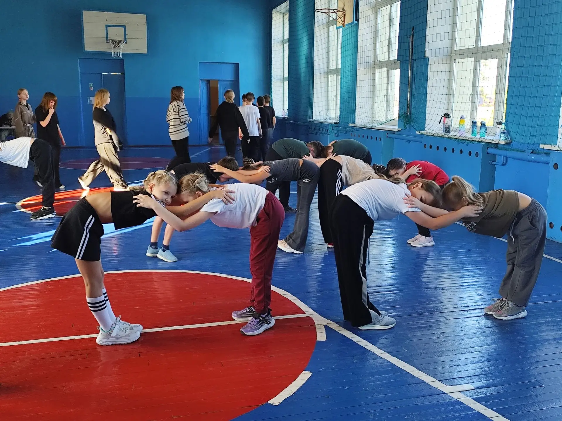 📗Развиваем гибкость и доверие: урок в 3 классе.