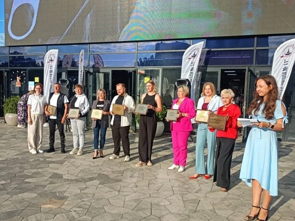Состоялось награждение победителей летнего этапа конкурса «Липецк – город мечты» ☀️