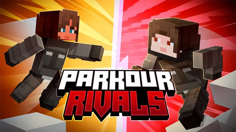 DLC Parkour Rivals