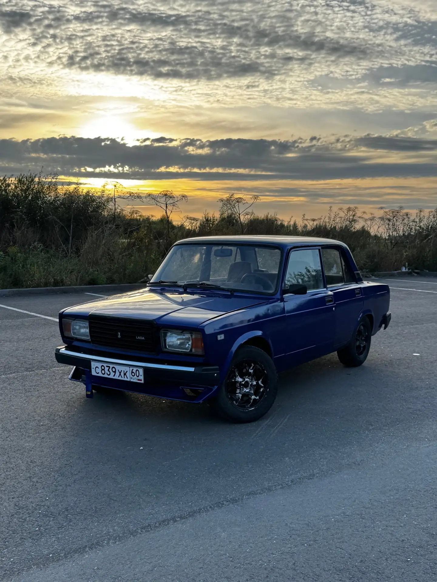 Продам личный автомобиль