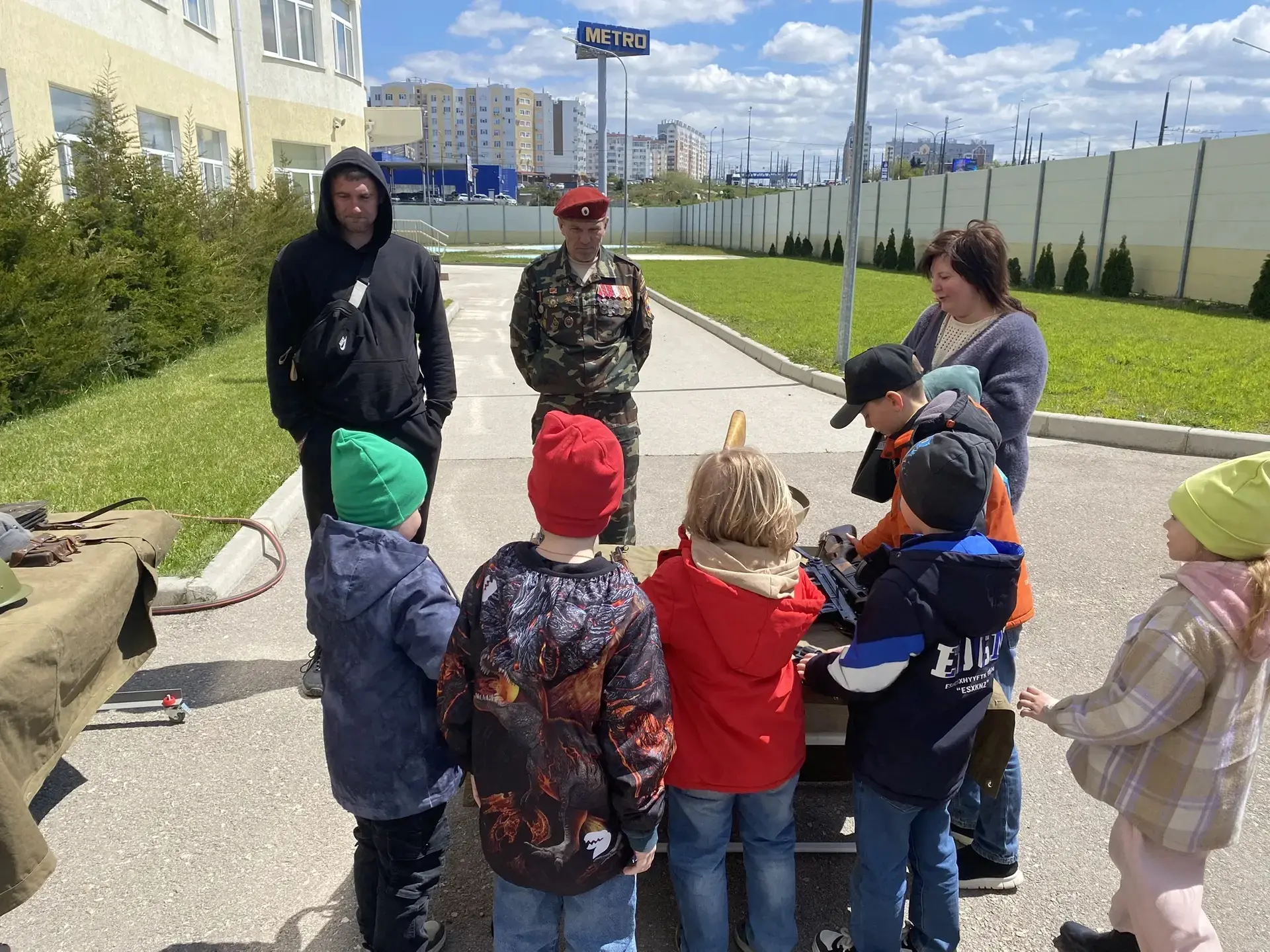Межрегиональный фестиваль юных изобретателей 

📌 3 мая в школе «ЭКОТЕХ+» наши воспитанники вместе с