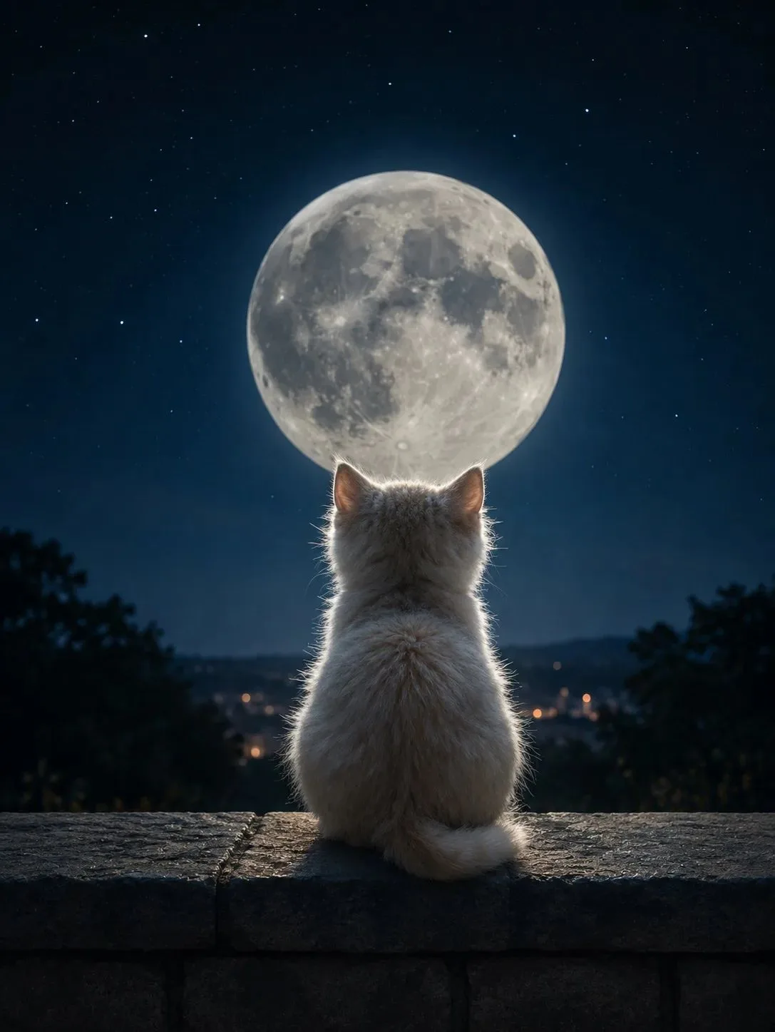 Мысли перед сном 🌙