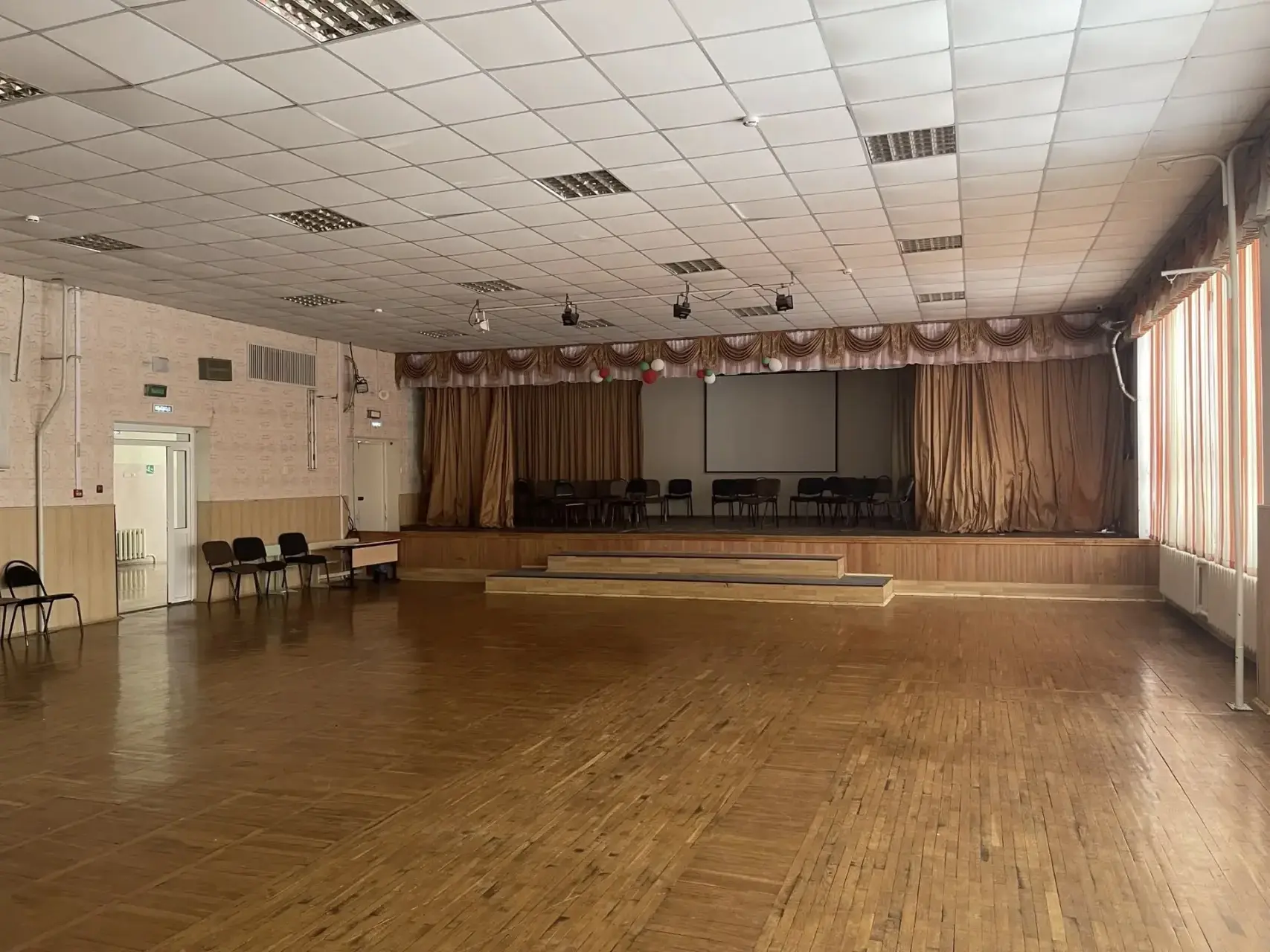 Продолжаем делиться изменениями после капитального ремонта в рубрике «Было/Стало».