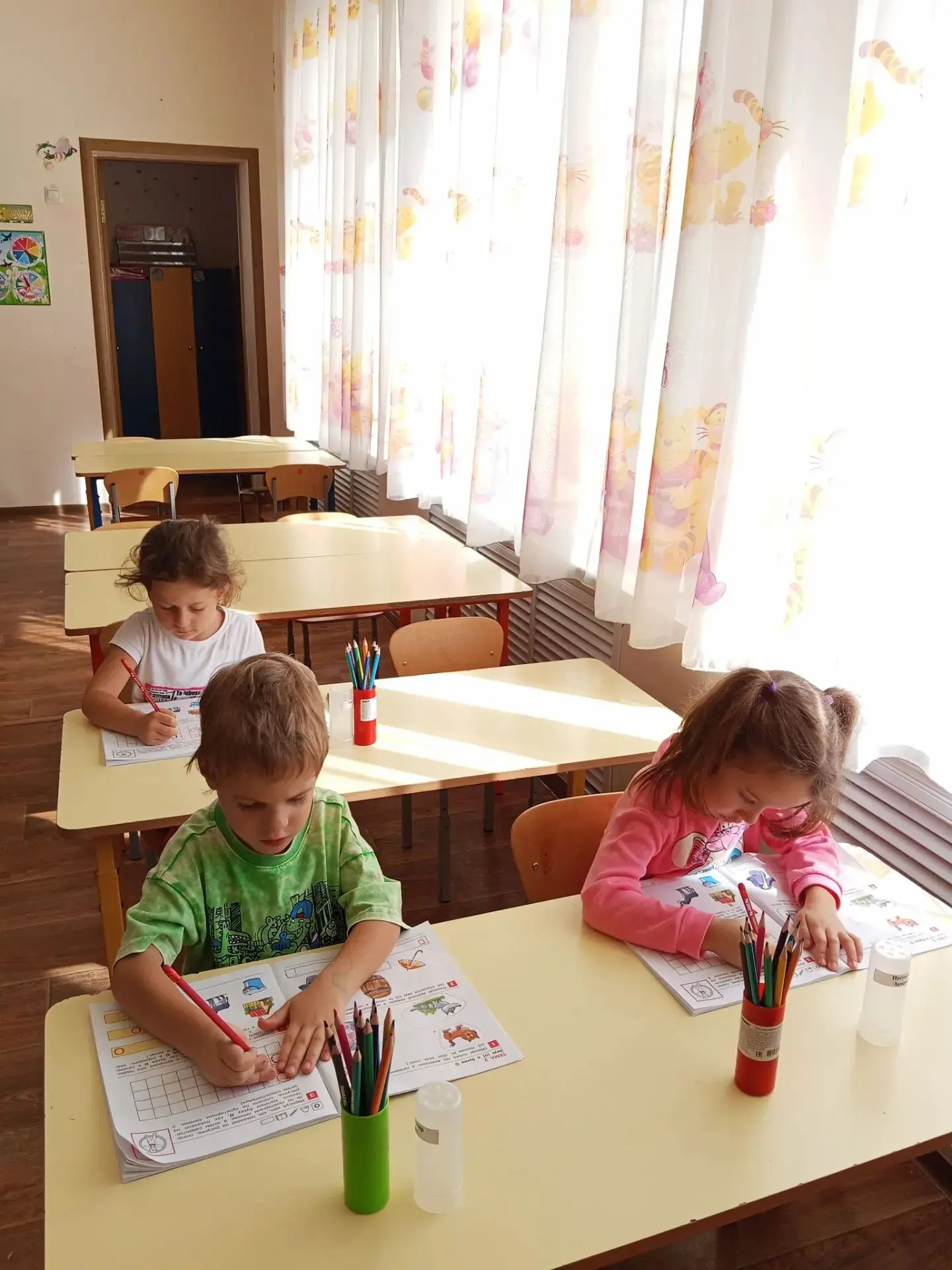 Развитие речи в старшей группе