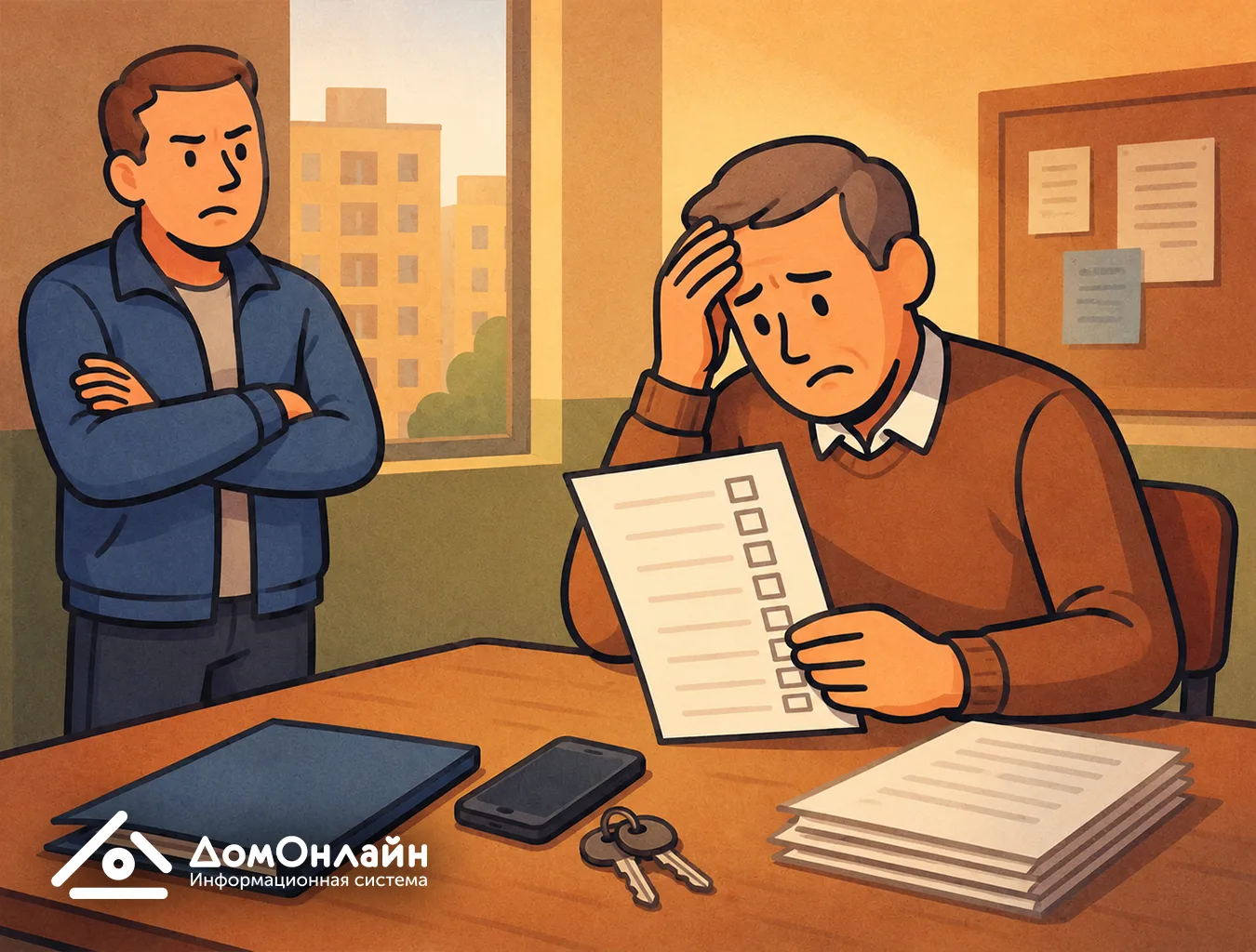 9 трудностей, к которым надо быть готовым инициатору общего собрания собственников