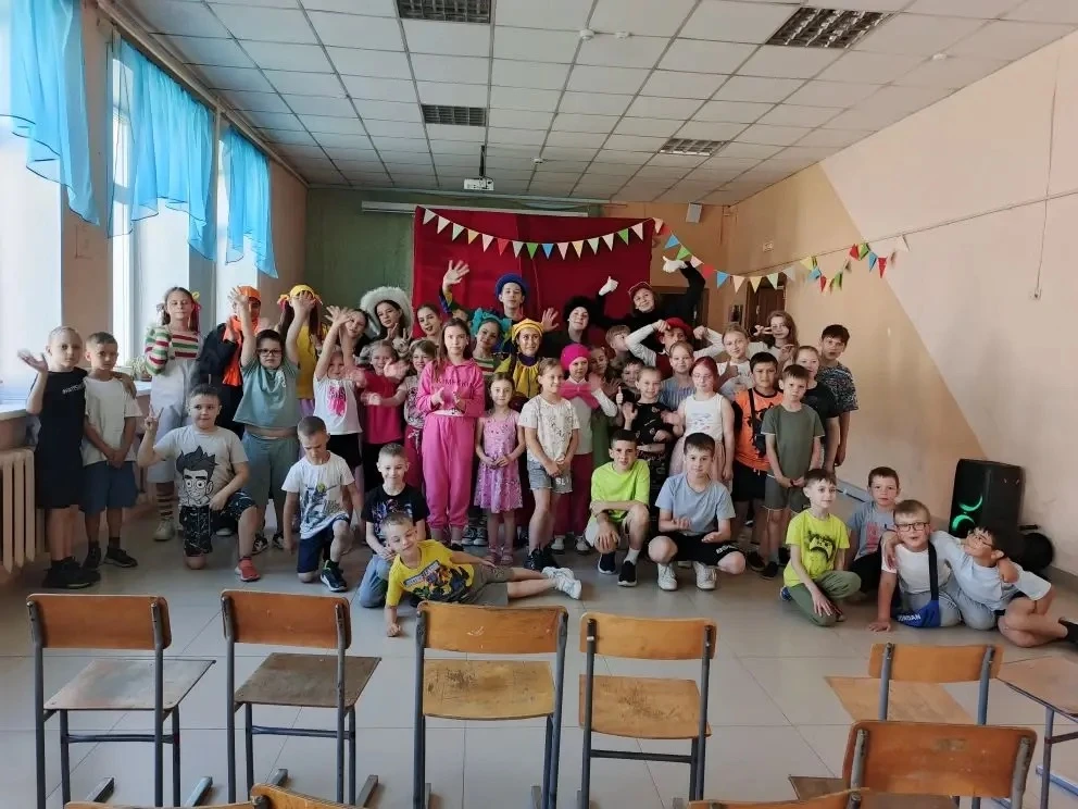 🔐 В «Мечтателях» день прошёл под знаком безопасности!

4 июня в нашем лагере «Мечтатели» выдался оч