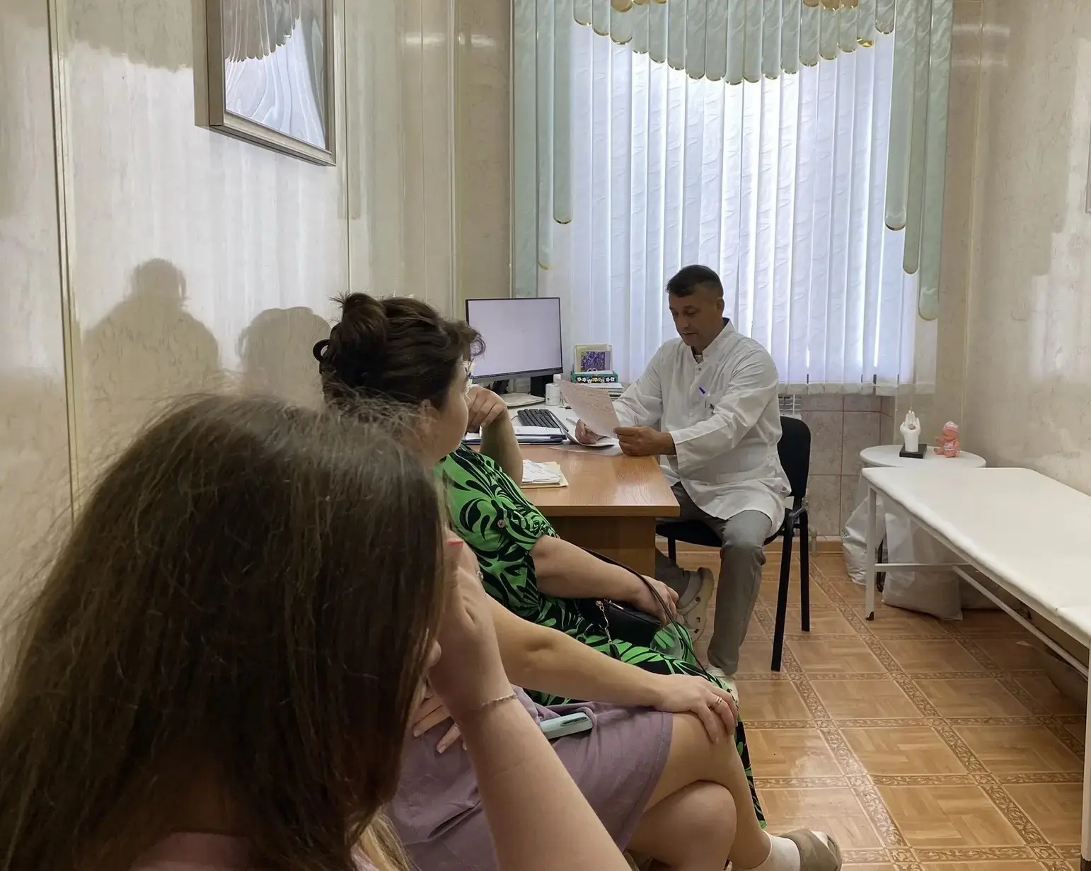Забота о двоих: как защитить себя и малыша от инфекций, передающихся половым путем

В ГАУЗ «Мамадышс