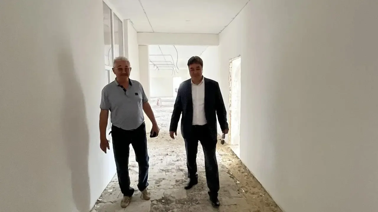В рамках реализации программы  «Модернизация школьных систем образования», Национальног...
