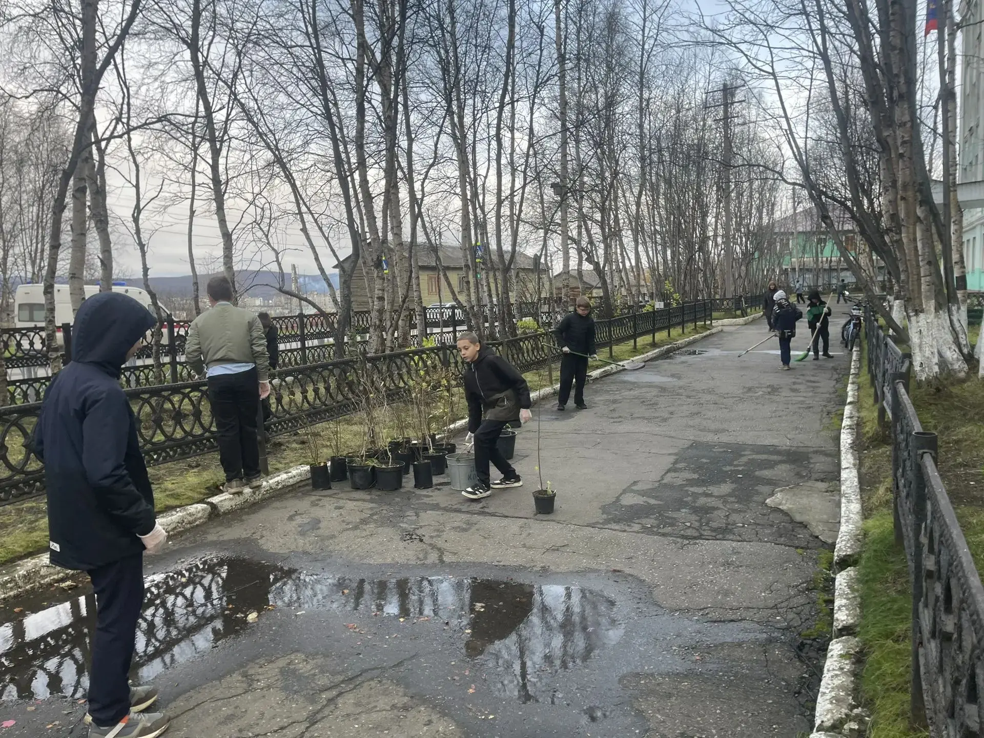 С днём рождения, Владимир Владимирович!