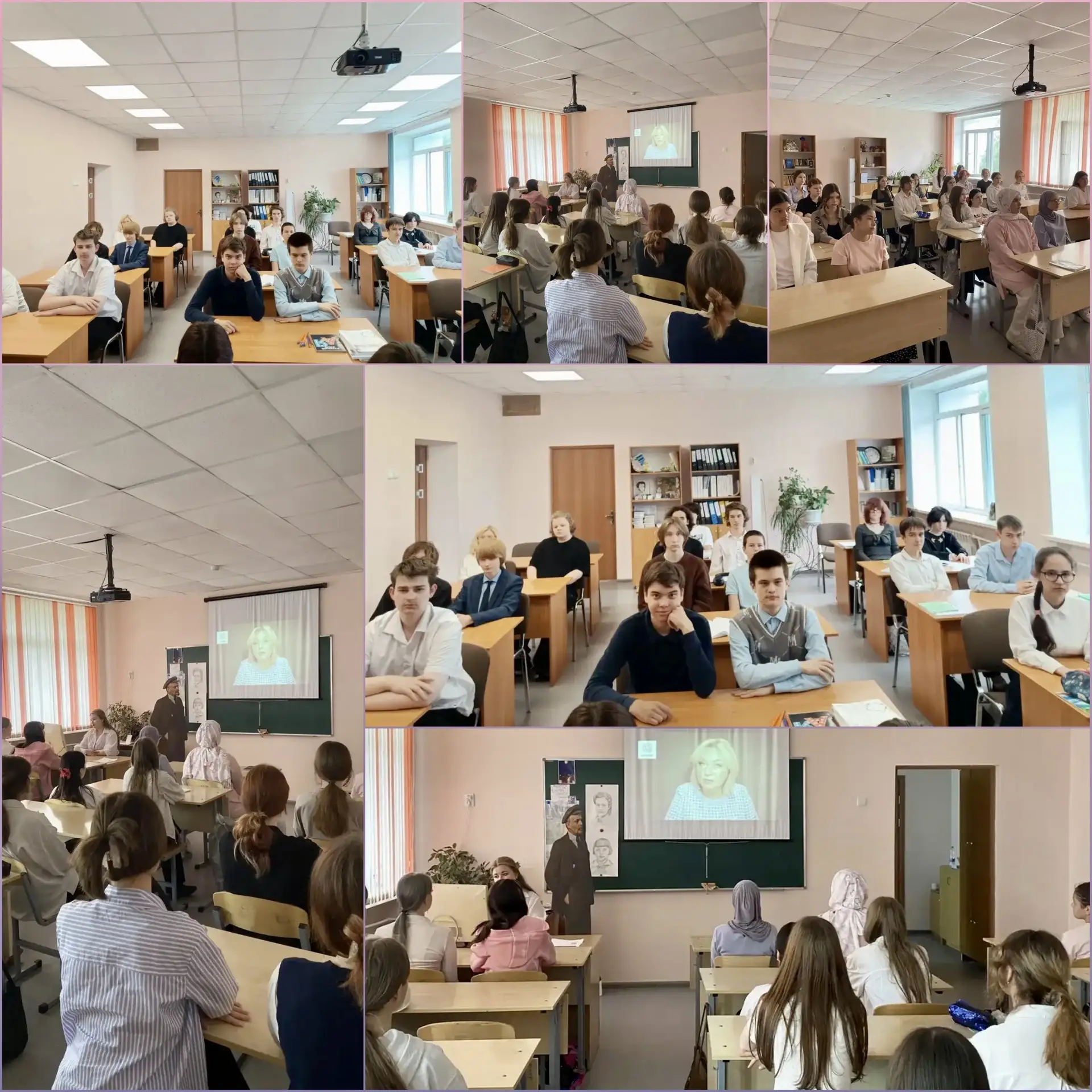 ❤️ Здоровое будущее начинается сегодня: встреча в рамках месячника «Жизнь без наркотиков».

👩‍🏫🗒️