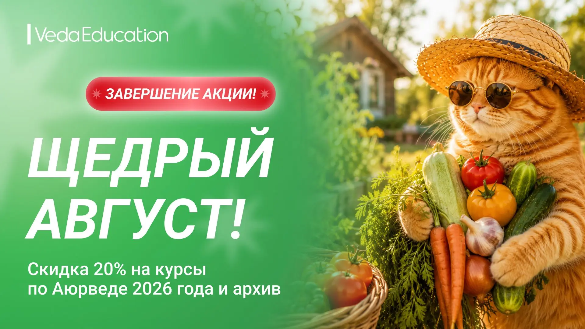 🌞 🦋 Лето заканчивается – вместе с ним завершается и летний ценник!