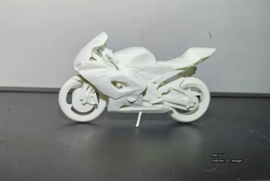 🧩 Мотоцикл Ducati