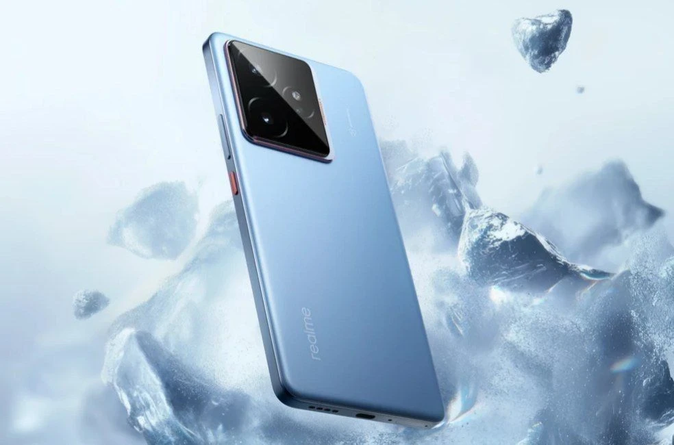 📱 Снова отличная цена на смартфон Realme GT7 глобальной версии с доставкой из России без таможенной