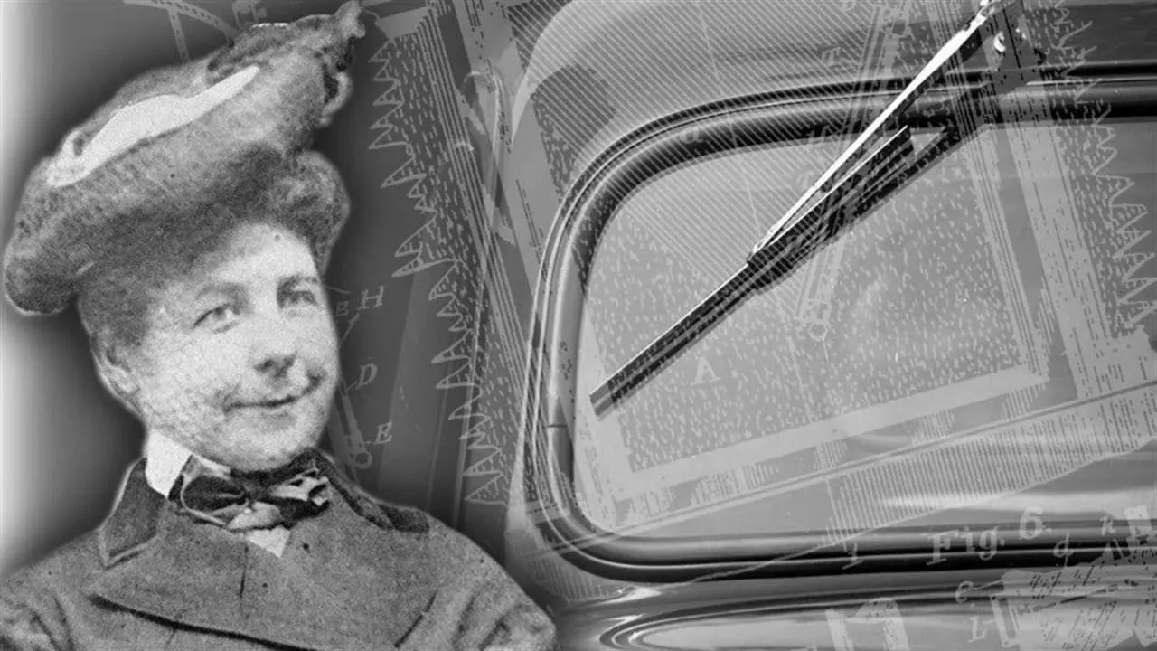 Бронежилеты, пожарные выходы, автомобильные дворники и лазерные принтеры изобрели женщины

🧐 Факты