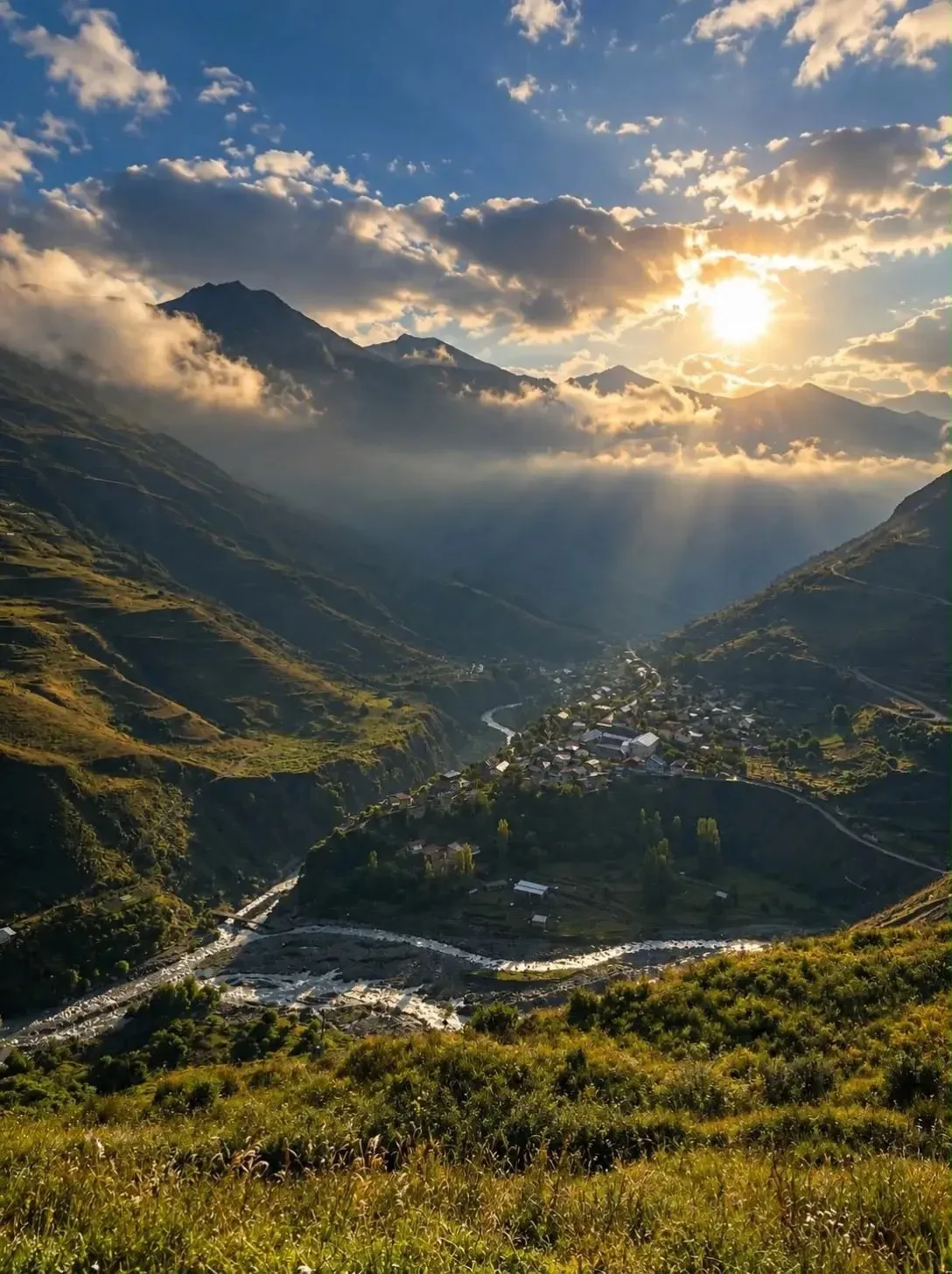 Магар, Чародинский район😍