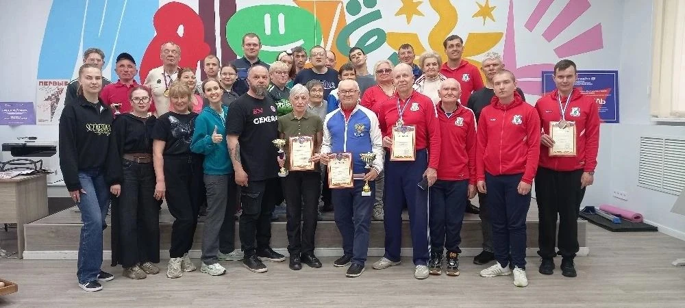 12 мая команда города Полесска приняла участие в межмуниципальном турнире по адаптивным...