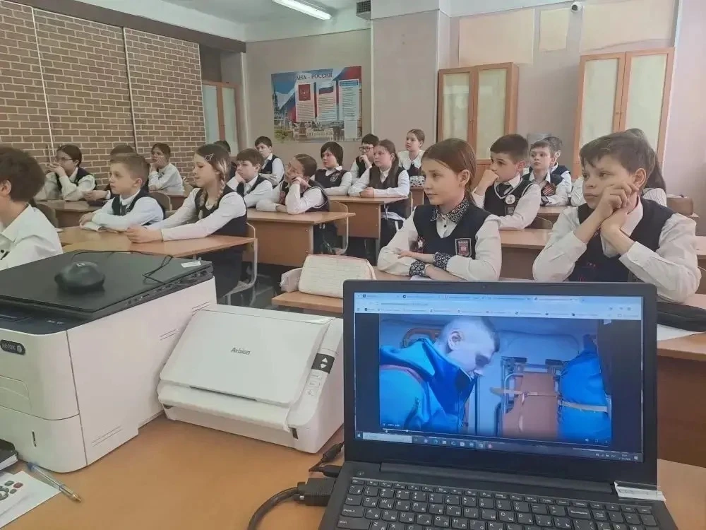 Сразу после торжественной части, мы погрузились в атмосферу "Разговоров о Важном", где главной темой