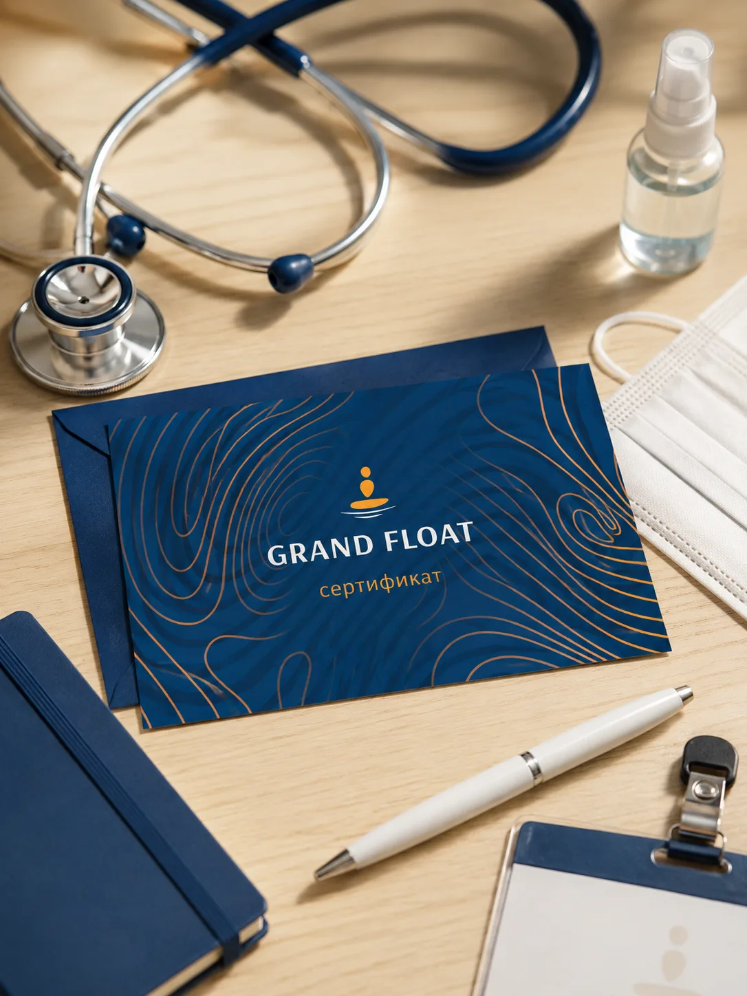 Среди гостей Grand Float нередко можно встретить медицинских работников. И это неудивительно.

Ежедн