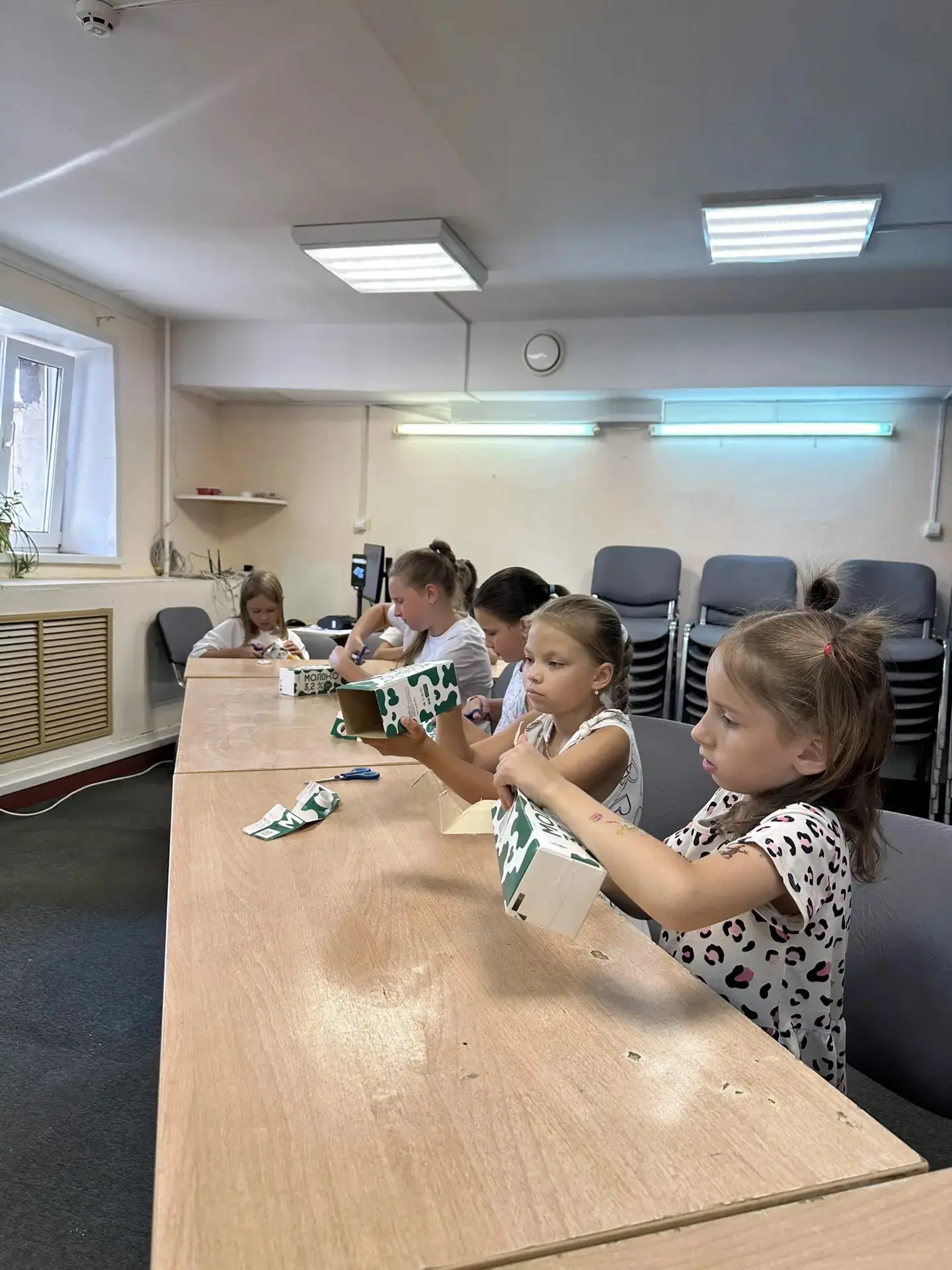 В музее прошло занятие «Апсайклинг лозоплетение».

Наши гости познакомились с лозоплетением в Рузско