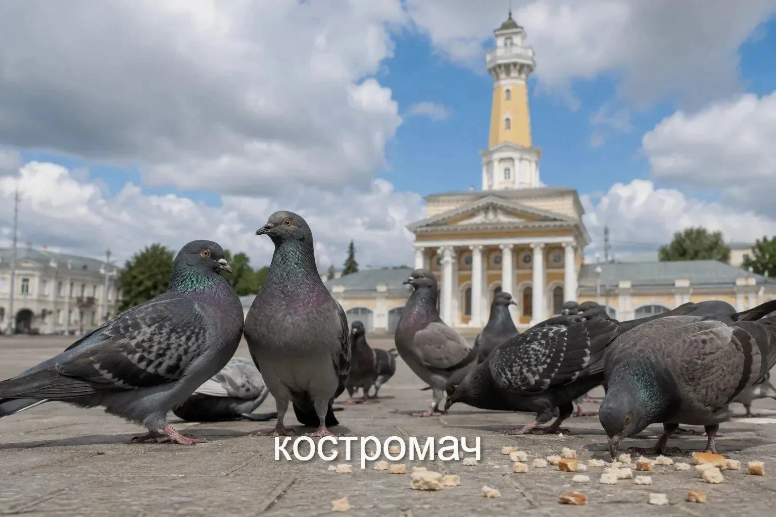 Сегодня городская Дума приняла изменения в Правила благоустройства Костромы.